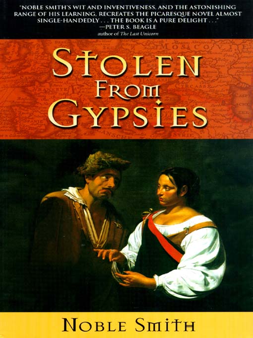 Title details for Stolen from Gypsies by Noble Smith - Wait list